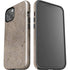 Sandstone Concrete iPhone 15 Impact Case