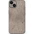 Sandstone Concrete iPhone 14 Plus Skin