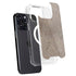 Sandstone Concrete iPhone 15 Pro MagSafe Case