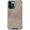 Sandstone Concrete iPhone 14 Pro Max Clear Case