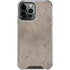 Sandstone Concrete iPhone 14 Pro Max Clear Case