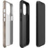 Sandstone Concrete iPhone 15 Pro Max Impact Case