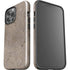 Sandstone Concrete iPhone 15 Pro Max Impact Case