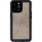 Sandstone Concrete iPhone 14 Pro Max Waterproof Case