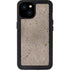 Sandstone Concrete iPhone 15 Plus Waterproof Case