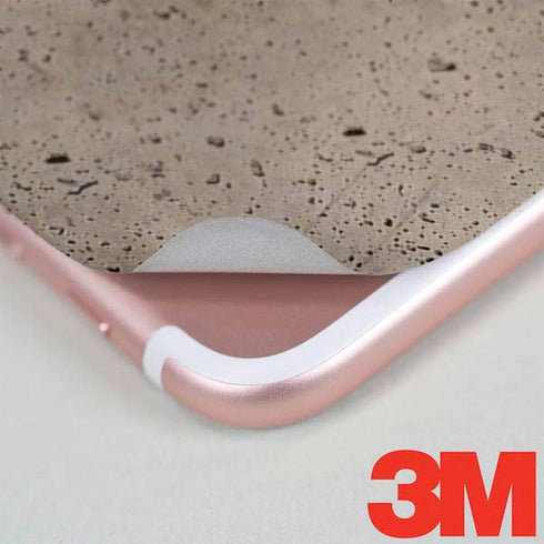 Sandstone Concrete iPhone 7 Plus Skin