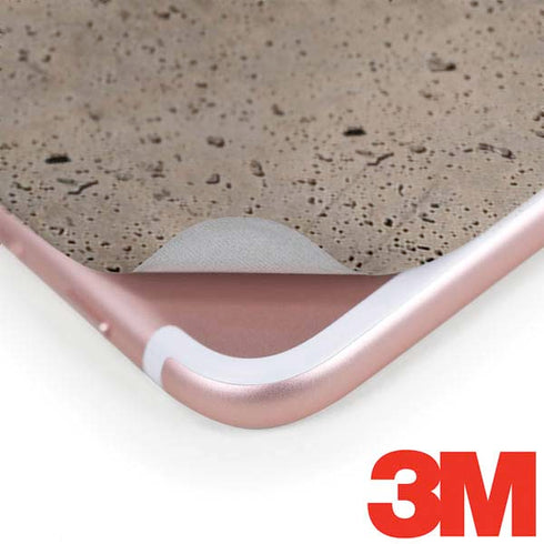Sandstone Concrete iPhone 8 Plus Skin