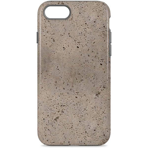 Sandstone Concrete iPhone 8 Pro Case