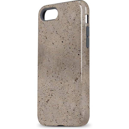 Sandstone Concrete iPhone 8 Pro Case