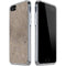 Sandstone Concrete iPhone SE (2nd & 3rd Gen) Clear Case