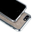 Sandstone Concrete iPhone SE (2nd & 3rd Gen) Clear Case