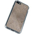 Sandstone Concrete iPhone SE (2nd & 3rd Gen) Clear Case