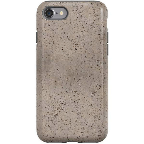Sandstone Concrete iPhone SE (2nd & 3rd Gen) Pro Case