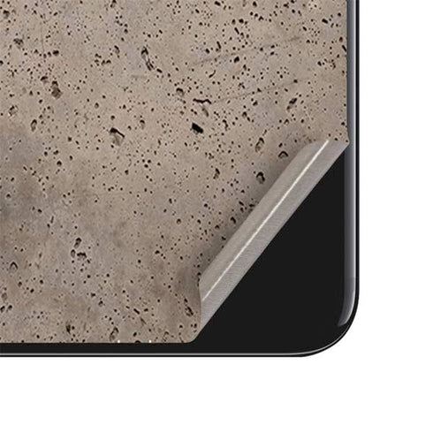 Sandstone Concrete iPhone SE (2nd & 3rd Gen) Skin