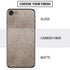 Sandstone Concrete iPhone SE (2nd & 3rd Gen) Skin