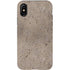 Sandstone Concrete iPhone X Pro Case