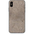 Sandstone Concrete iPhone X Skin