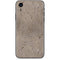 Sandstone Concrete iPhone XR Skin