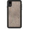 Sandstone Concrete iPhone XR Waterproof Case