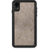Sandstone Concrete iPhone XR Waterproof Case