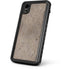 Sandstone Concrete iPhone XR Waterproof Case