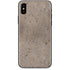 Sandstone Concrete iPhone XS Max Skin