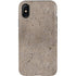 Sandstone Concrete iPhone XS Pro Case