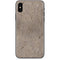 Sandstone Concrete iPhone XS Skin