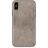 Sandstone Concrete iPhone XS Skin