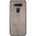 Sandstone Concrete LG K51/Q51 Clear Case