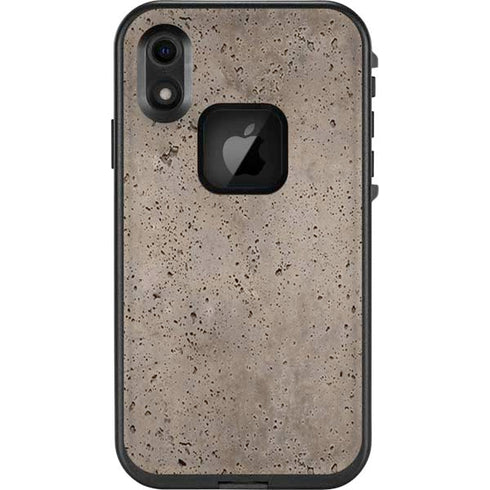 Sandstone Concrete LifeProof Fre iPhone Skin