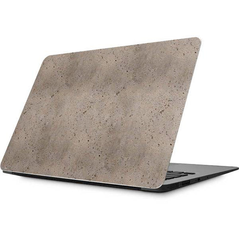 Sandstone Concrete Apple MacBook Skin