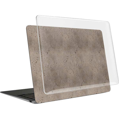 Sandstone Concrete MacBook Air 13in M1 (2021) Case plus Skin