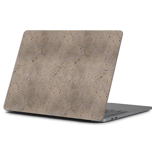 Sandstone Concrete Apple MacBook Pro 13-inch Skin