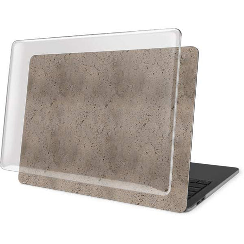 Sandstone Concrete MacBook Pro 13in (2020) Case plus Skin