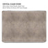 Sandstone Concrete MacBook Pro 13in (2020) Case plus Skin