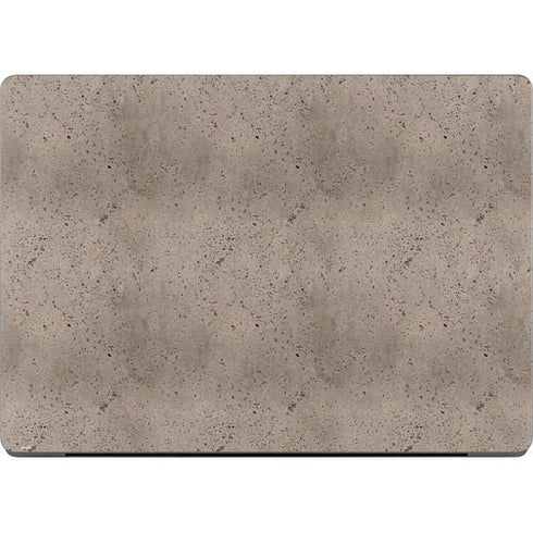 Sandstone Concrete MacBook Pro 14in (2021-24) Skin
