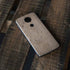 Sandstone Concrete Moto E5 Plus Skin