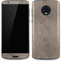 Sandstone Concrete Moto G6 Skin