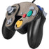 Sandstone Concrete Nintendo GameCube Controller Skin