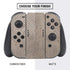 Sandstone Concrete Nintendo Switch Bundle Skin