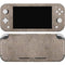 Sandstone Concrete Nintendo Switch Lite Skin