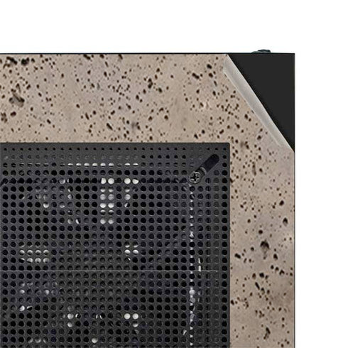 Sandstone Concrete NZXT H510 Compact ATX Mid-Tower Case Skin