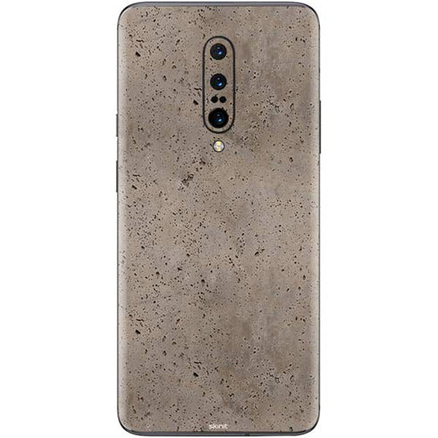 Sandstone Concrete OnePlus 7 Pro Skin