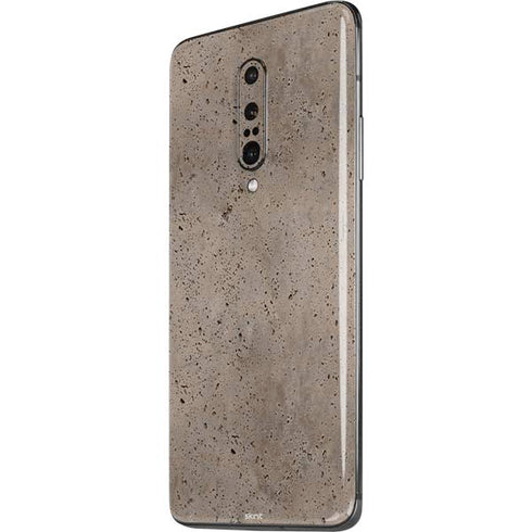 Sandstone Concrete OnePlus 7 Pro Skin