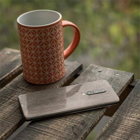 Sandstone Concrete OnePlus 7 Pro Skin