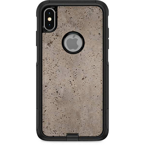 Sandstone Concrete Otterbox Commuter iPhone Skin