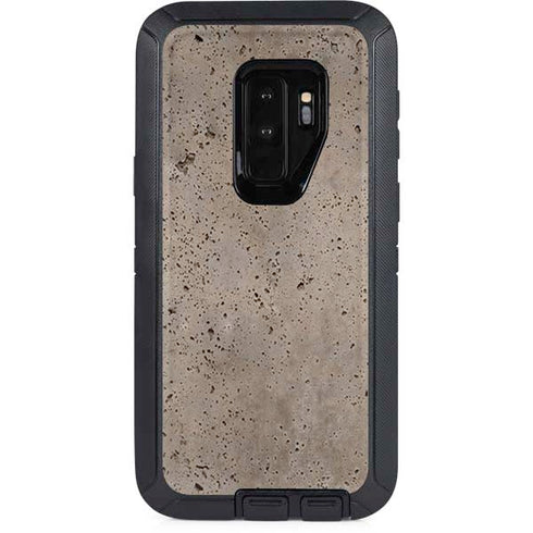 Sandstone Concrete Otterbox Defender Galaxy Skin