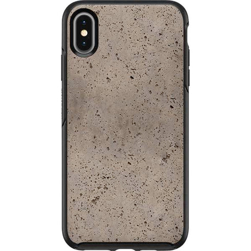 Sandstone Concrete Otterbox Symmetry iPhone Skin