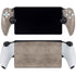 Sandstone Concrete PlayStation Portal Remote Player Skin